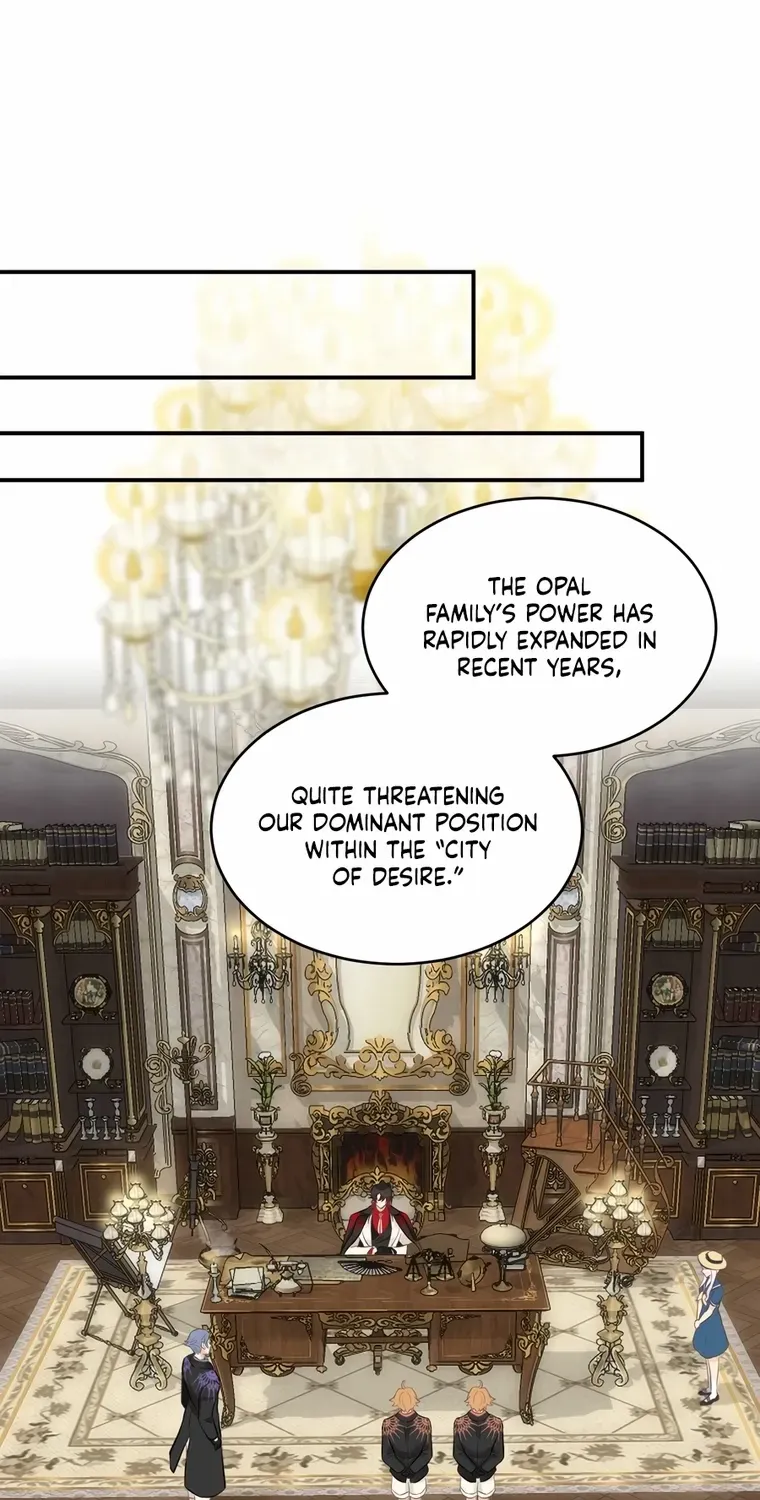 Desire's Fragrance Chapter 7 page 26 - 