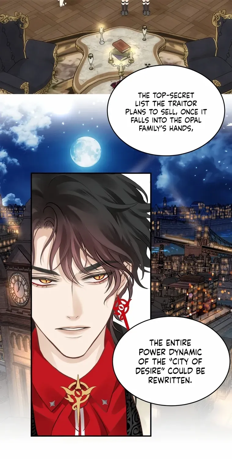 Desire's Fragrance Chapter 7 page 27 - 