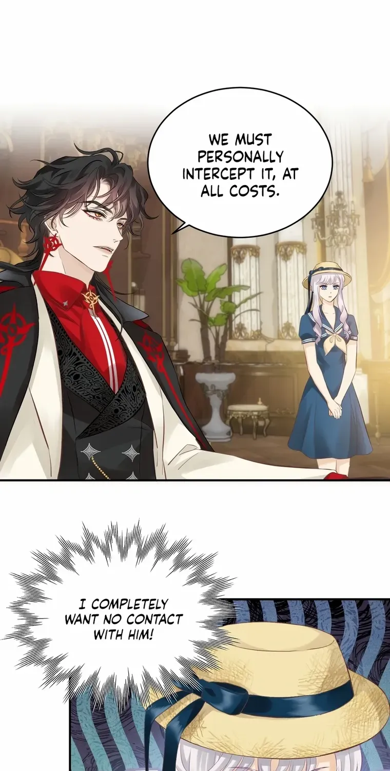 Desire's Fragrance Chapter 7 page 28 - 