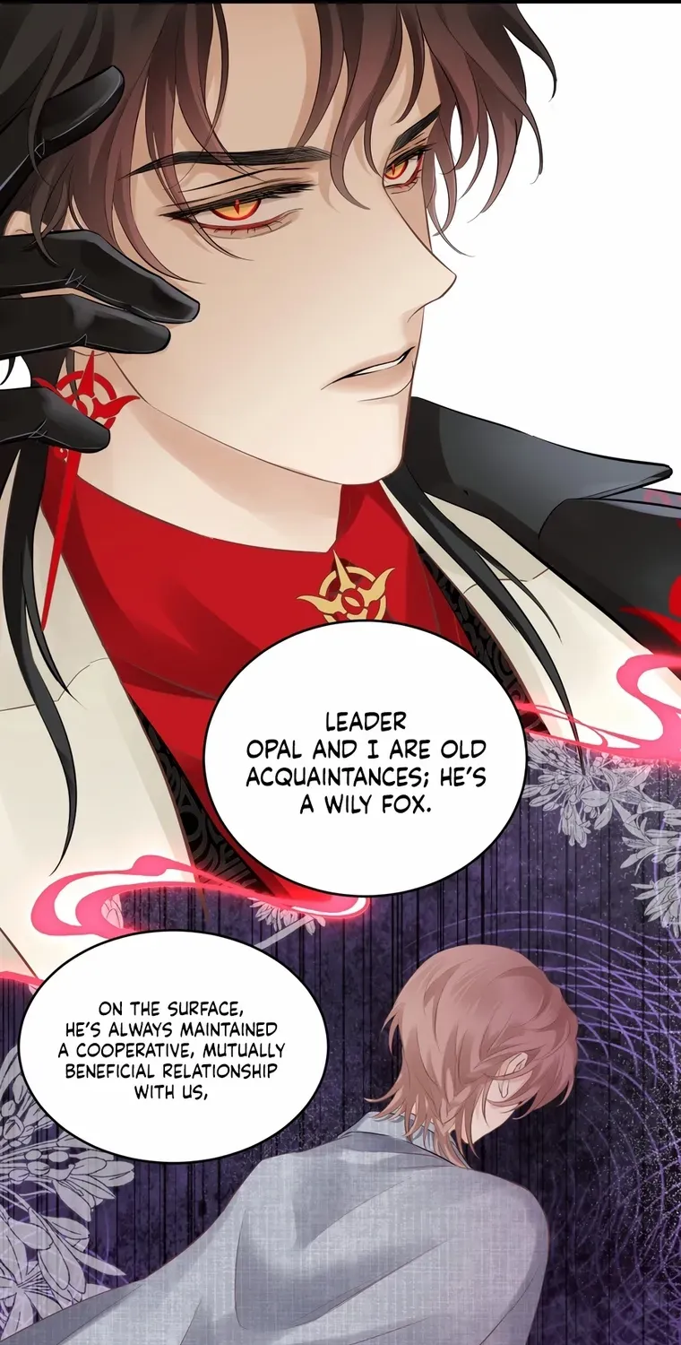 Desire's Fragrance Chapter 7 page 30 - 