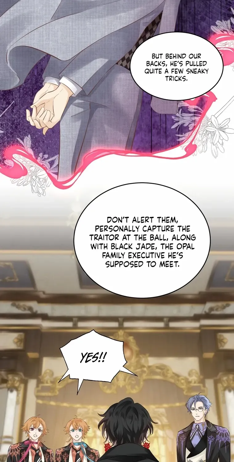 Desire's Fragrance Chapter 7 page 31 - 