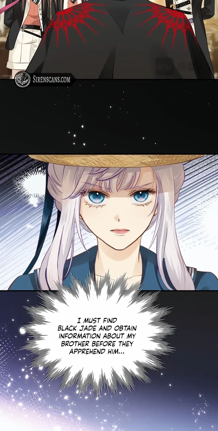 Desire's Fragrance Chapter 7 page 32 - 