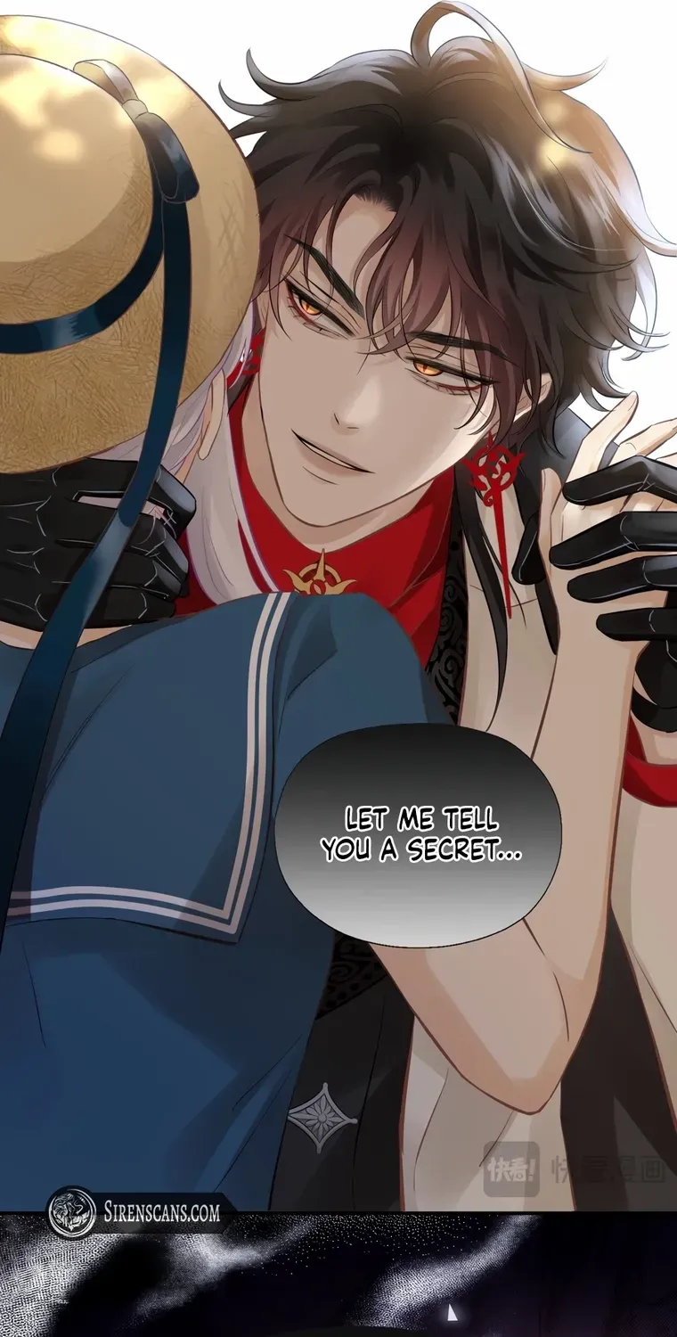Desire's Fragrance Chapter 7 page 39 - 