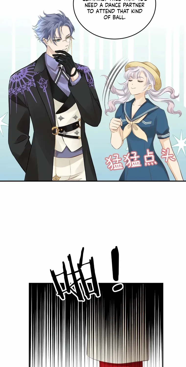 Desire's Fragrance Chapter 7 page 5 - 
