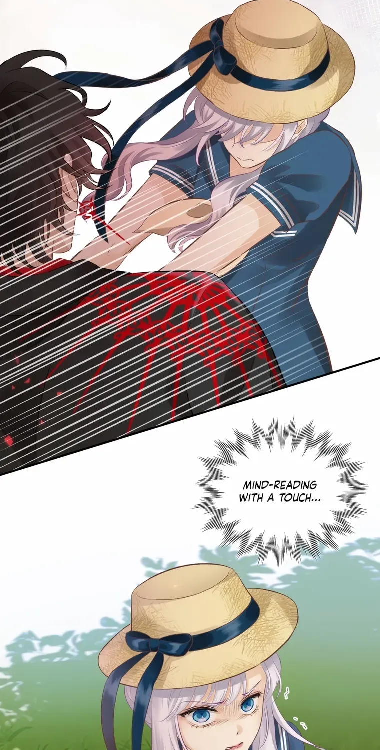 Desire's Fragrance Chapter 7 page 45 - 