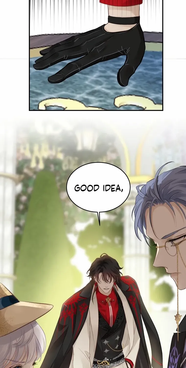 Desire's Fragrance Chapter 7 page 6 - 