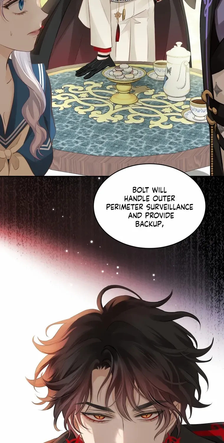 Desire's Fragrance Chapter 7 page 7 - 