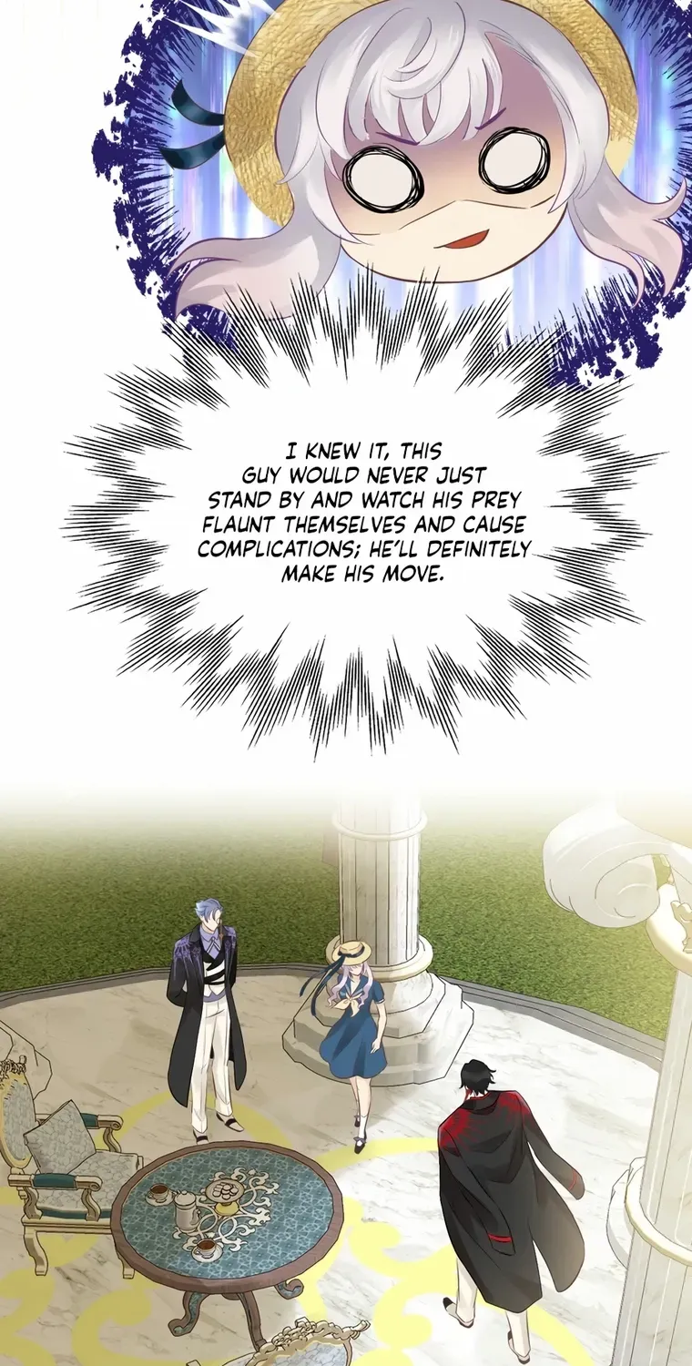 Desire's Fragrance Chapter 7 page 9 - 