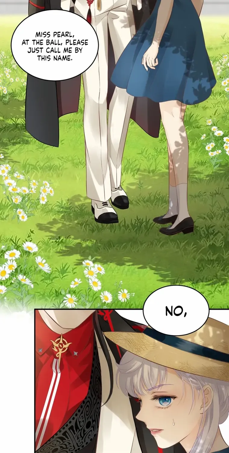 Desire's Fragrance Chapter 8 page 12 - 