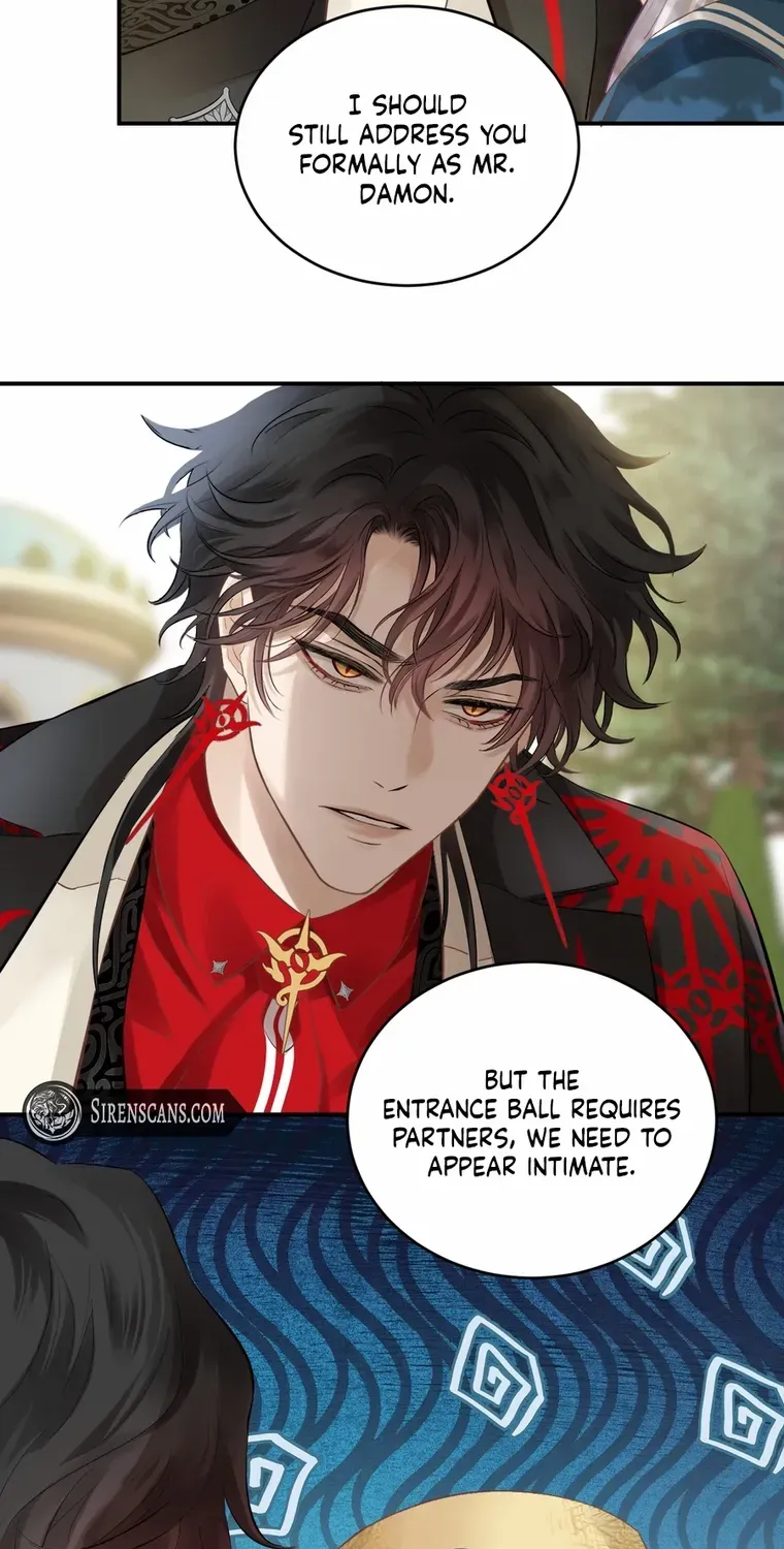 Desire's Fragrance Chapter 8 page 13 - 