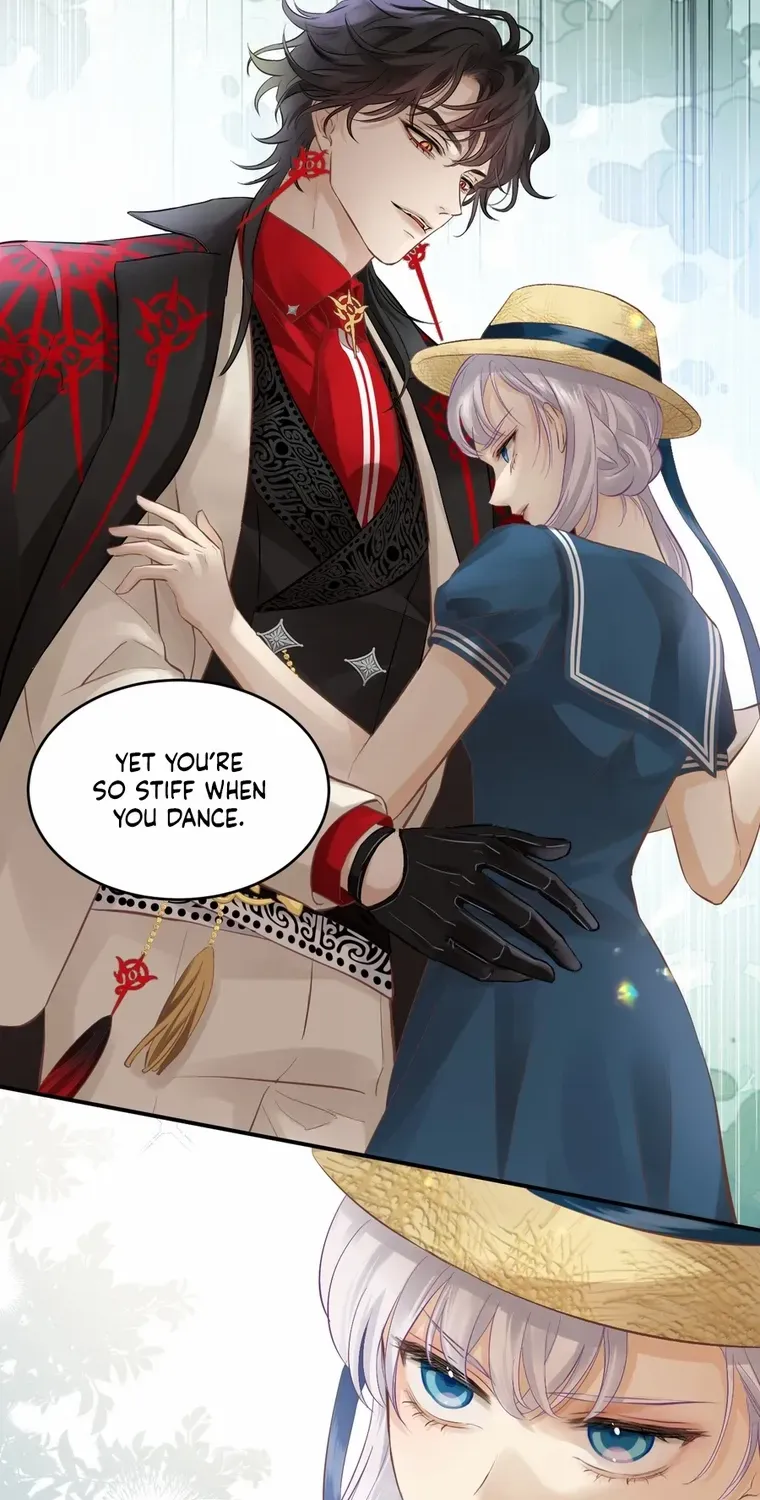 Desire's Fragrance Chapter 8 page 18 - 