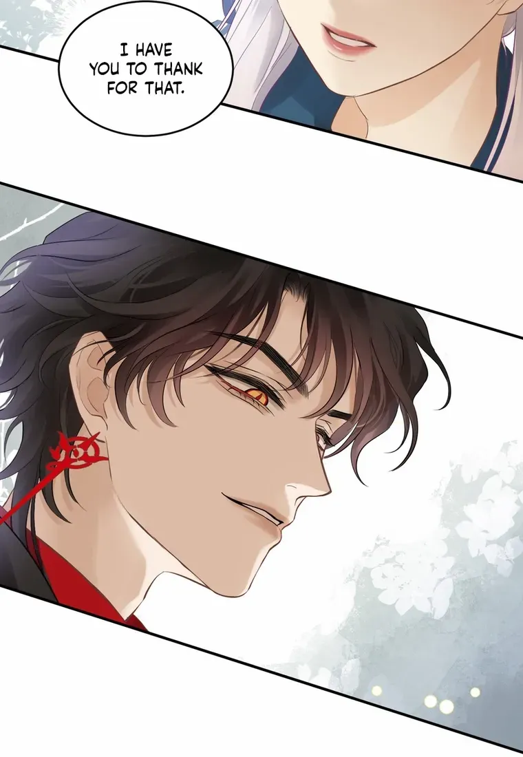 Desire's Fragrance Chapter 8 page 19 - 