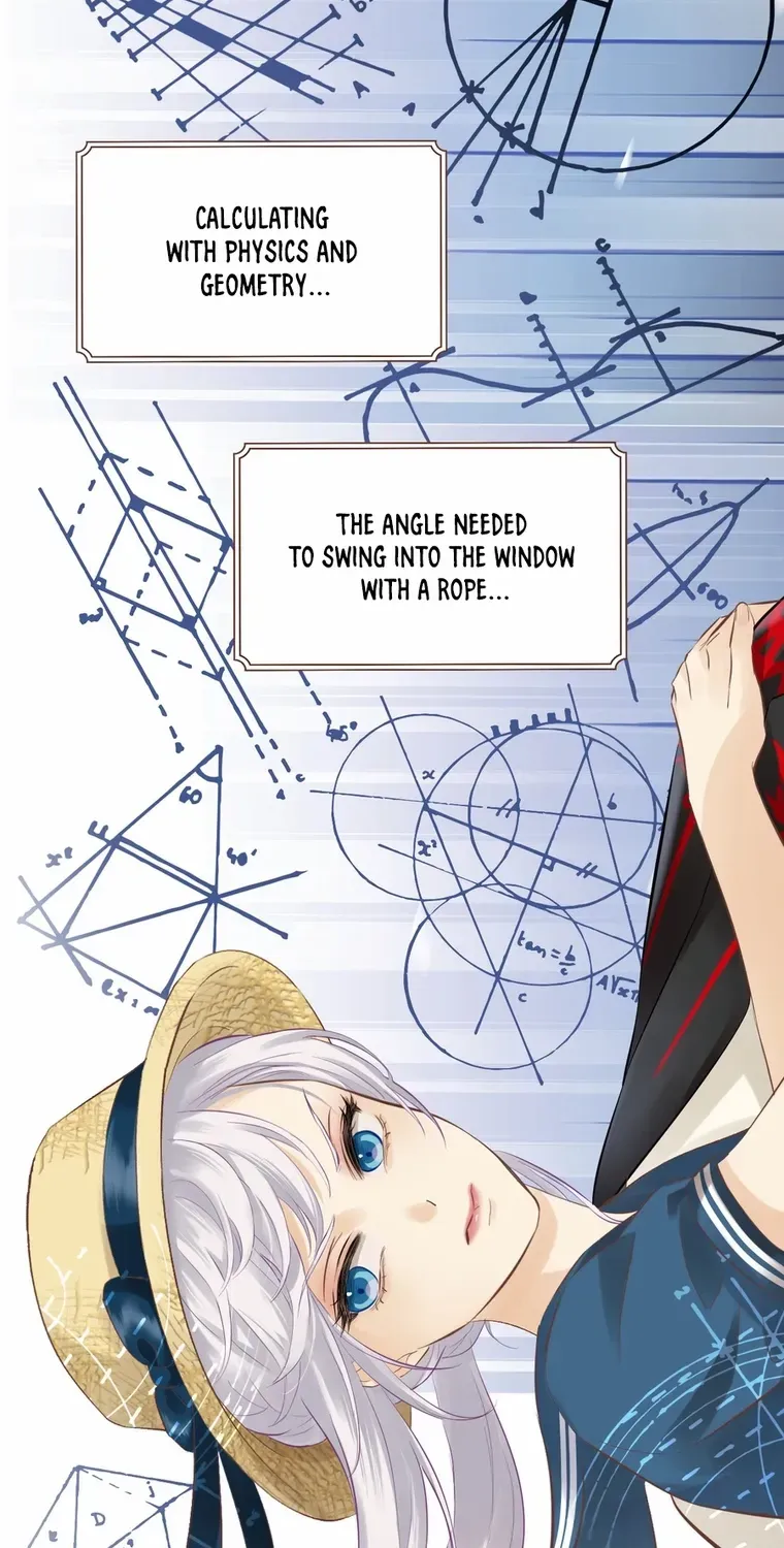 Desire's Fragrance Chapter 8 page 26 - 