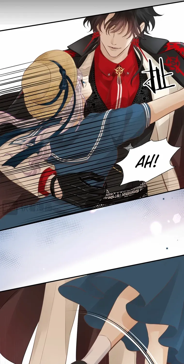 Desire's Fragrance Chapter 8 page 28 - 