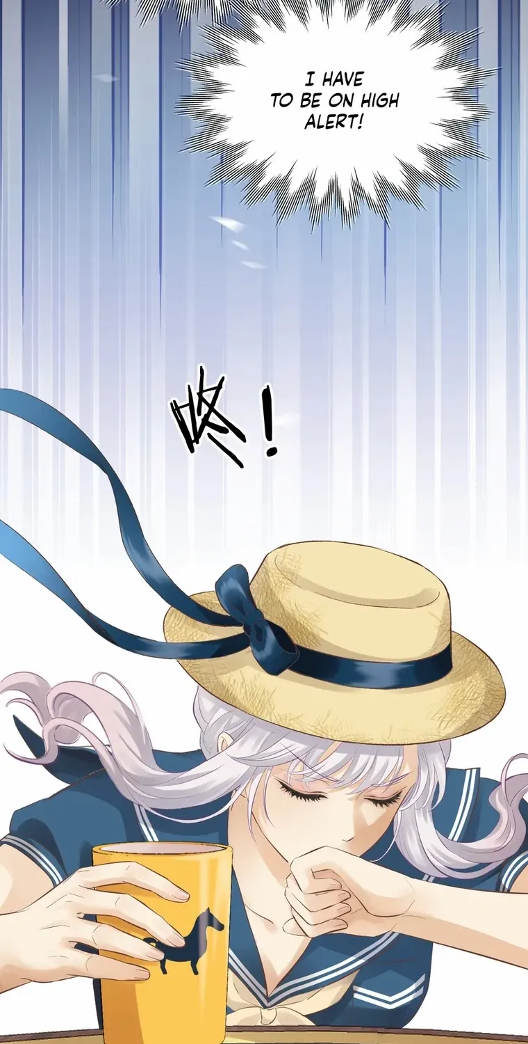 Desire's Fragrance Chapter 8 page 4 - 