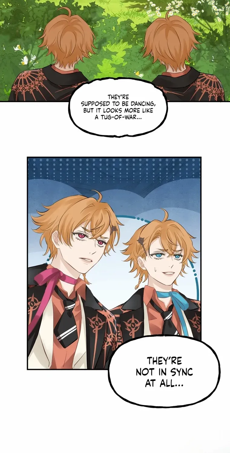 Desire's Fragrance Chapter 8 page 31 - 