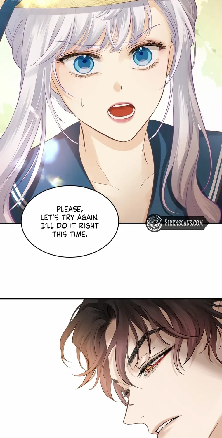 Desire's Fragrance Chapter 8 page 34 - 