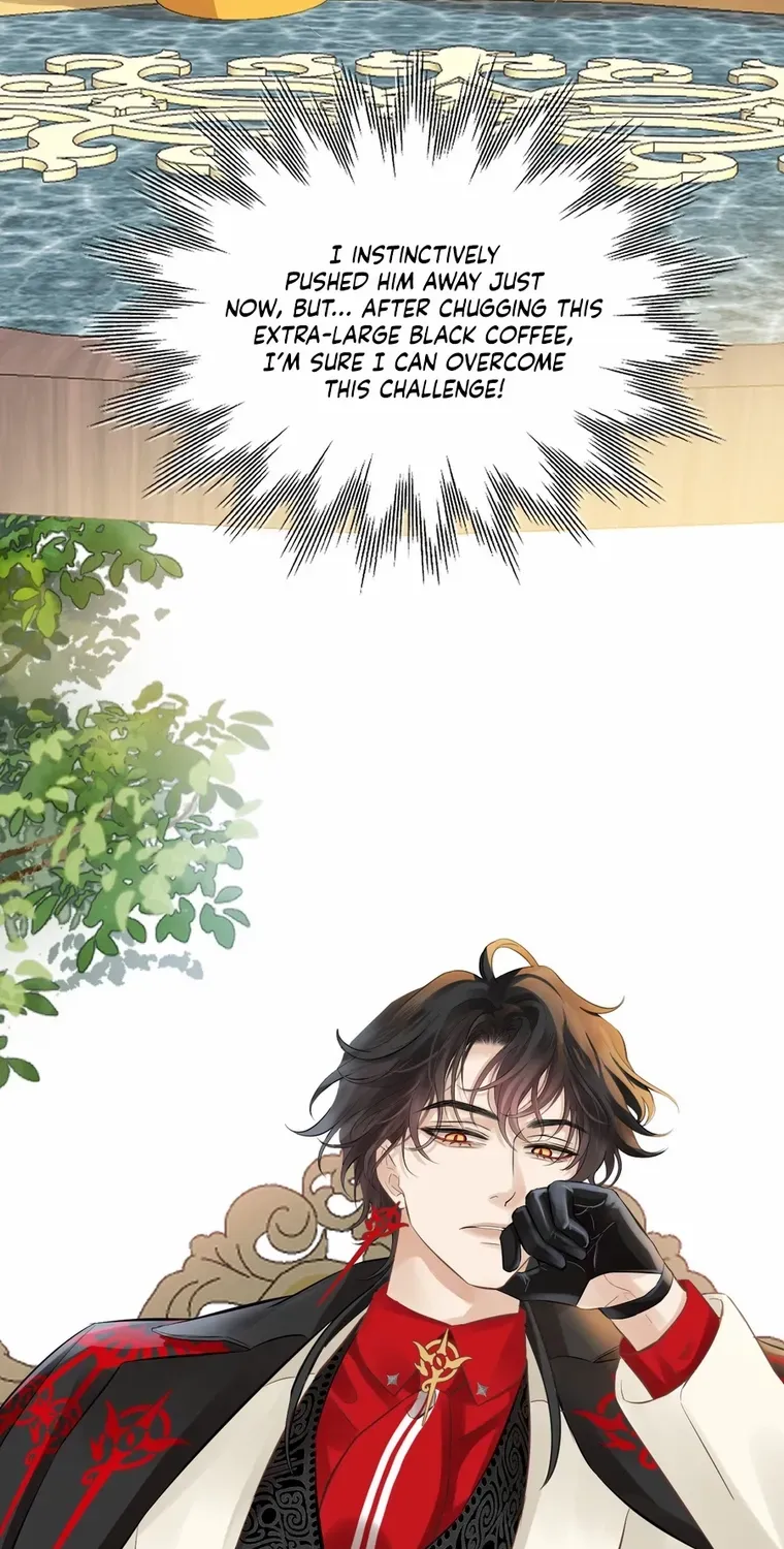 Desire's Fragrance Chapter 8 page 5 - 