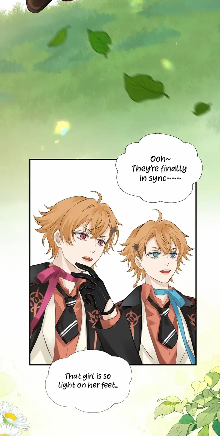 Desire's Fragrance Chapter 8 page 41 - 