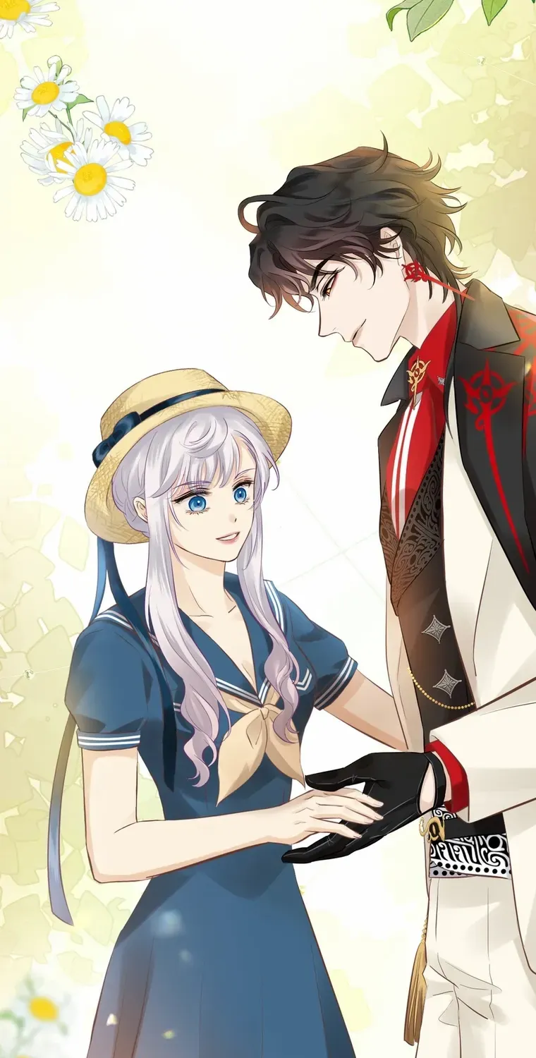 Desire's Fragrance Chapter 8 page 42 - 