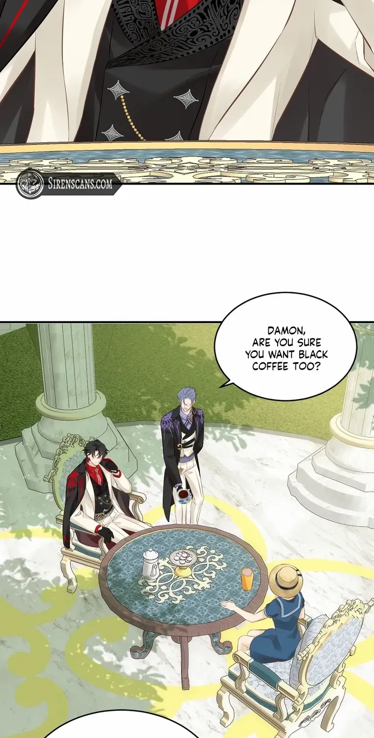 Desire's Fragrance Chapter 8 page 6 - 