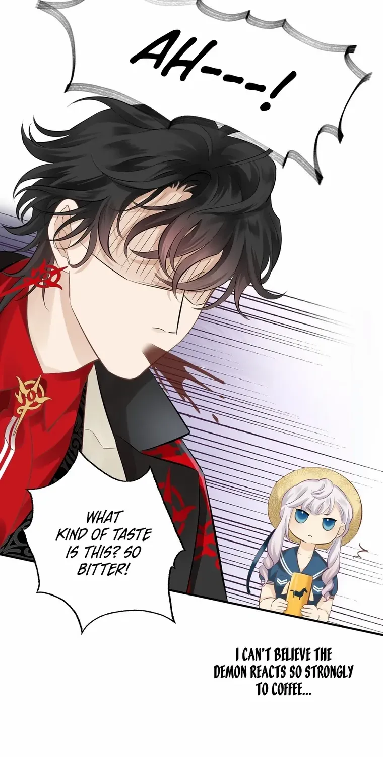 Desire's Fragrance Chapter 8 page 8 - 