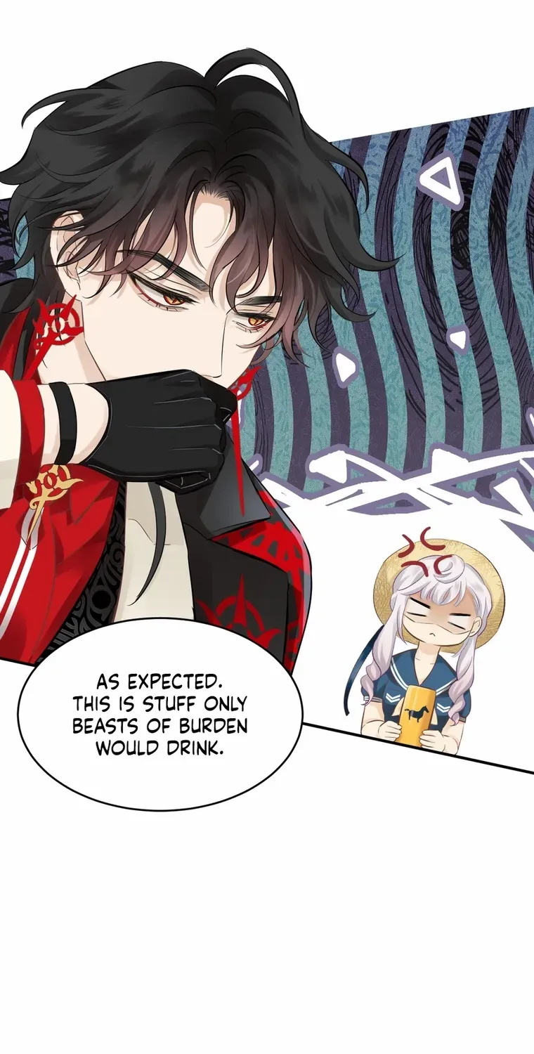 Desire's Fragrance Chapter 8 page 9 - 