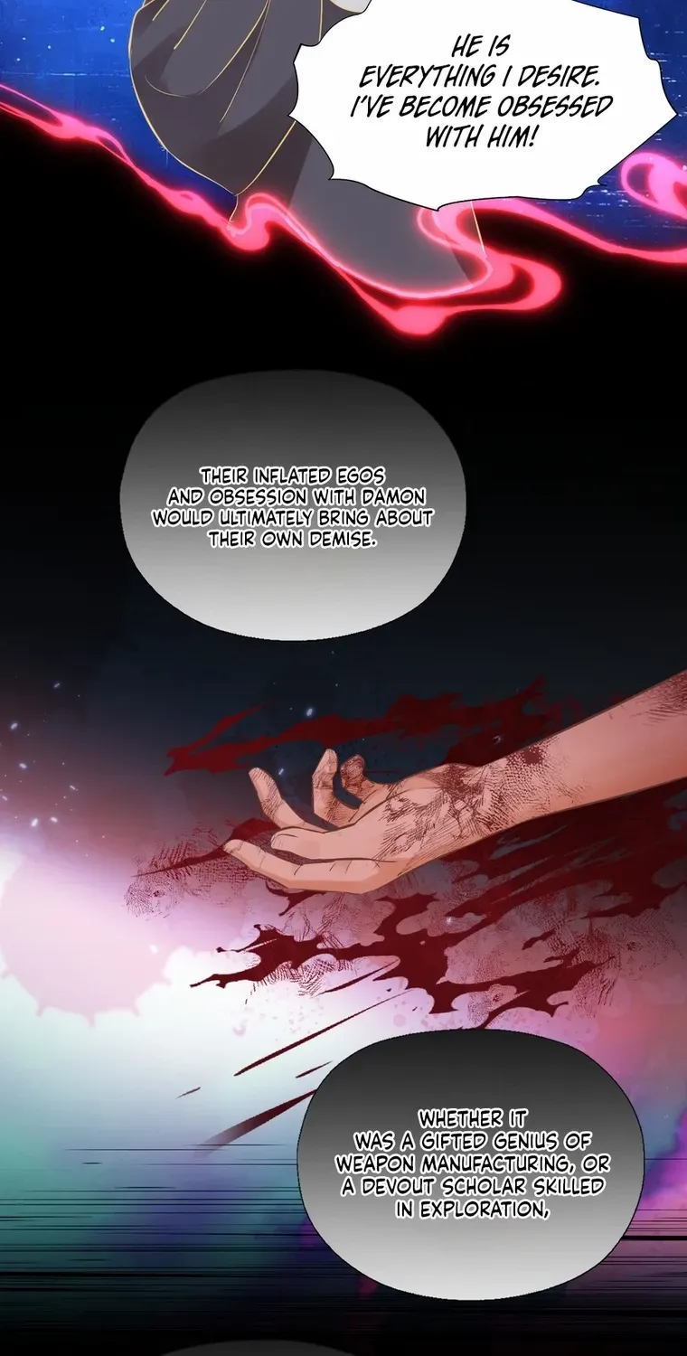 Desire's Fragrance Chapter 9 page 15 - 