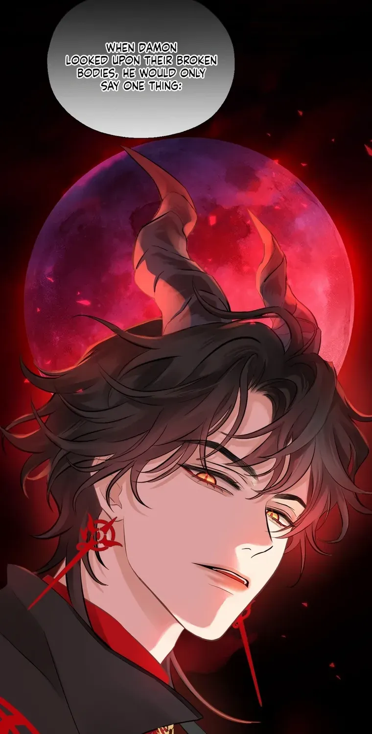 Desire's Fragrance Chapter 9 page 16 - 