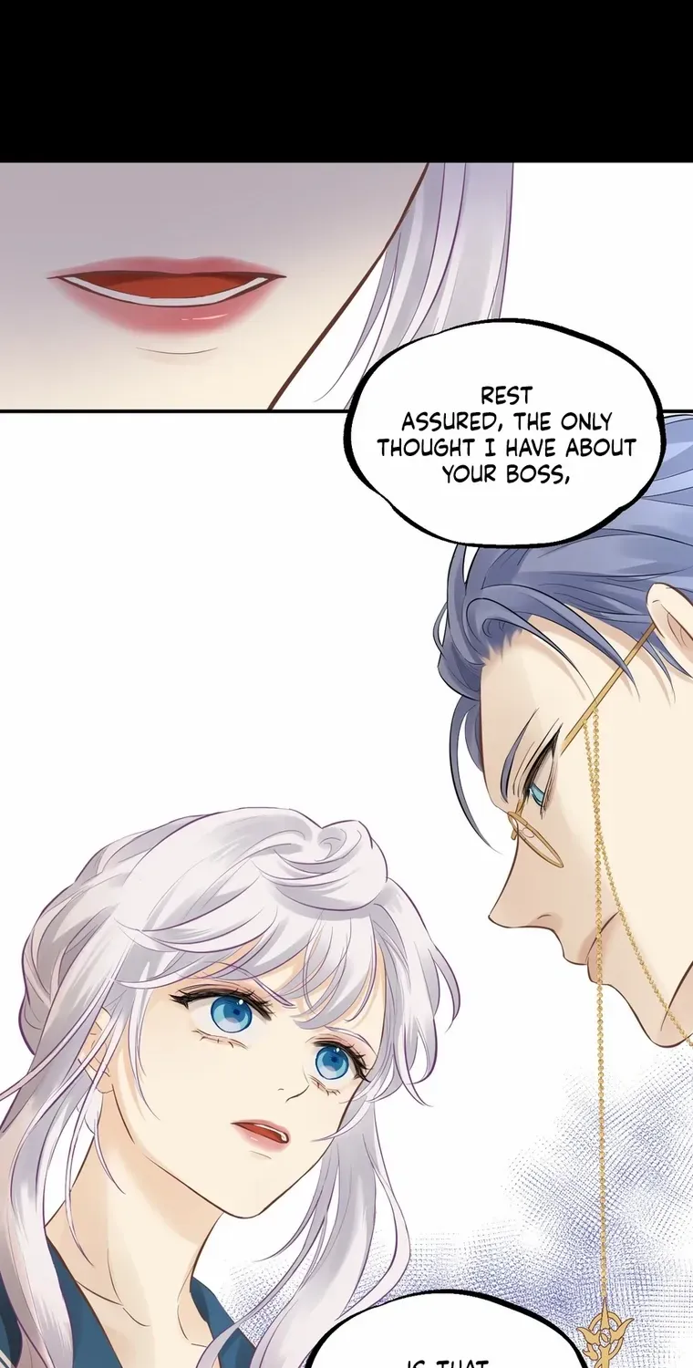 Desire's Fragrance Chapter 9 page 21 - 