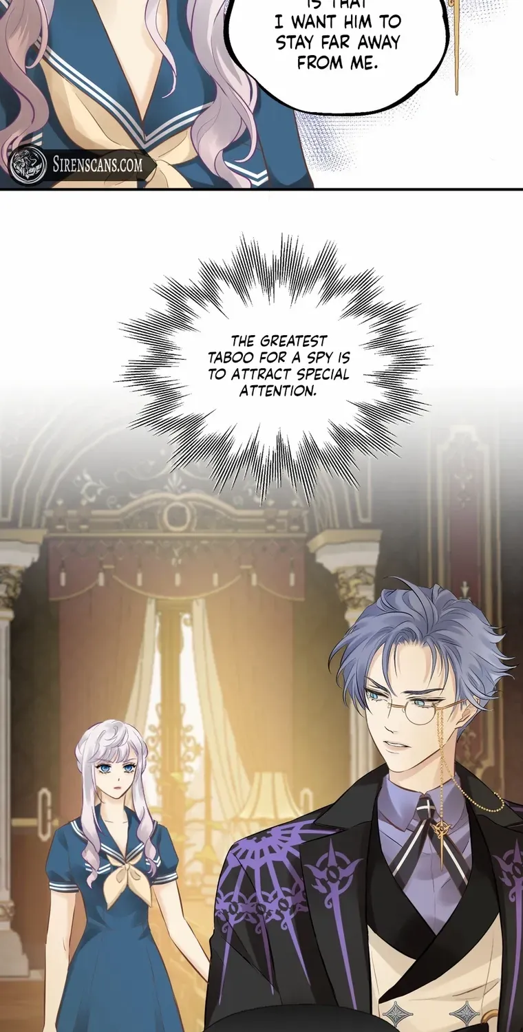 Desire's Fragrance Chapter 9 page 22 - 