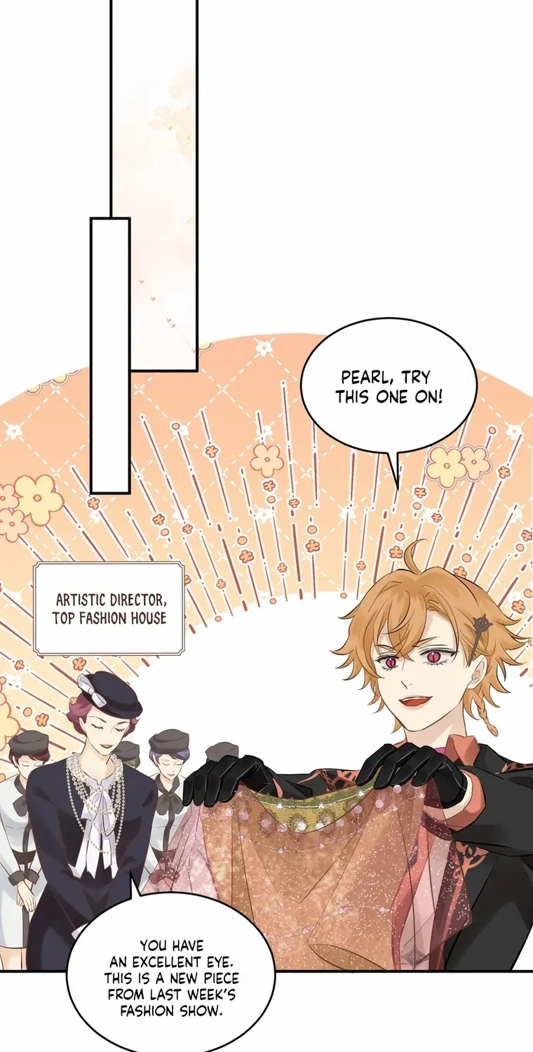 Desire's Fragrance Chapter 9 page 24 - 