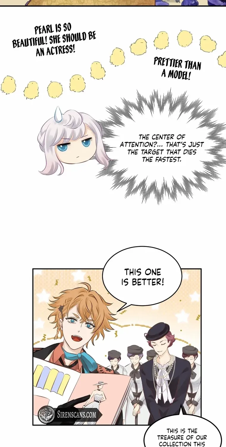 Desire's Fragrance Chapter 9 page 27 - 