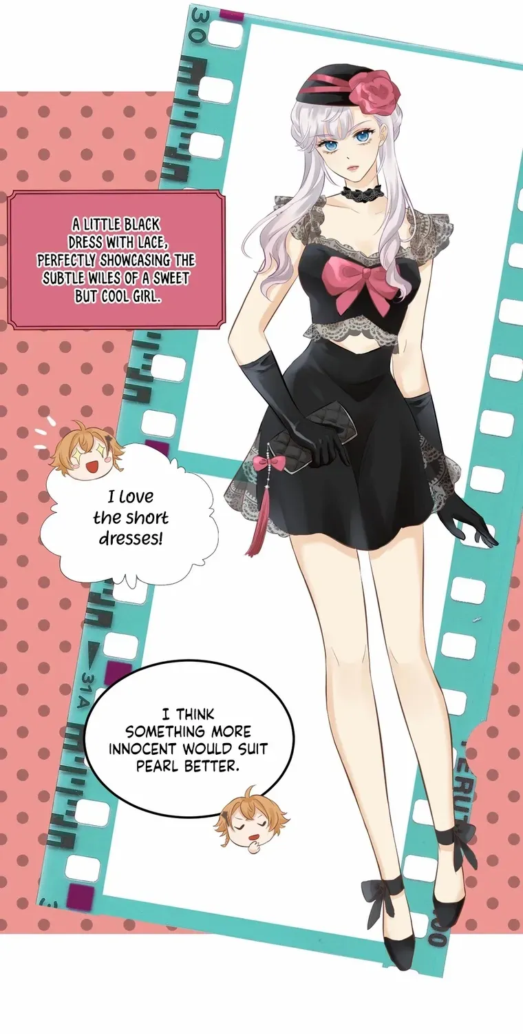 Desire's Fragrance Chapter 9 page 30 - 