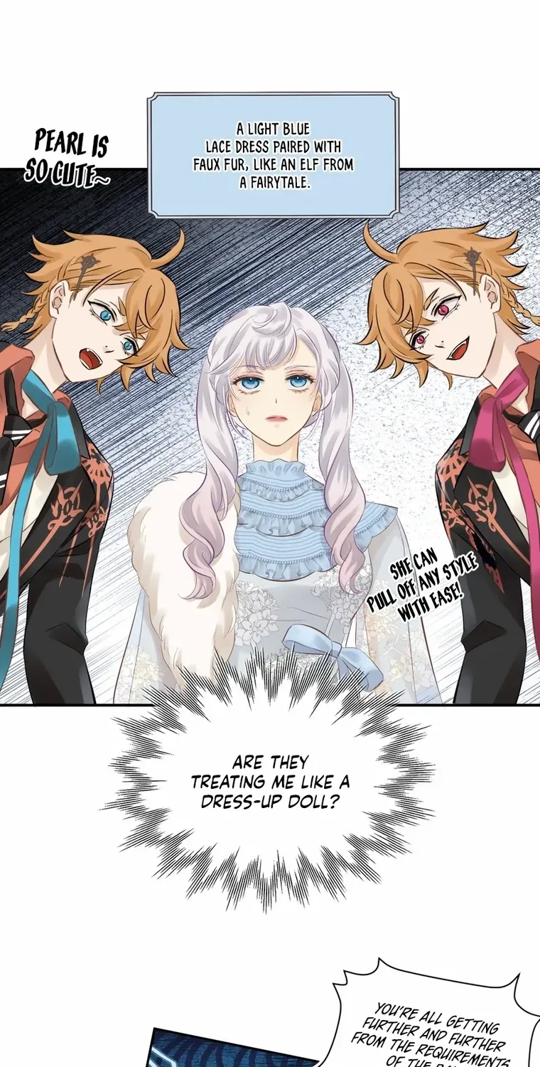 Desire's Fragrance Chapter 9 page 31 - 