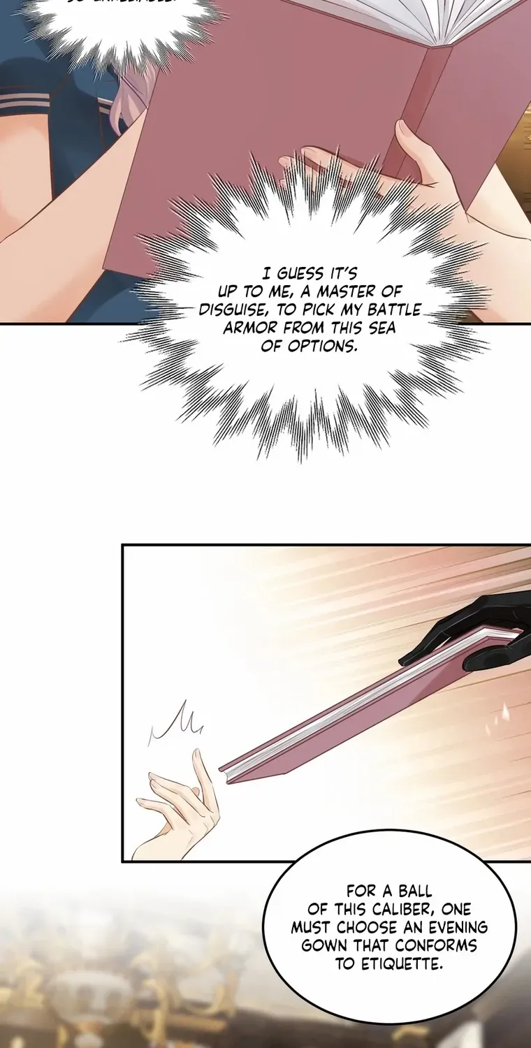 Desire's Fragrance Chapter 9 page 33 - 