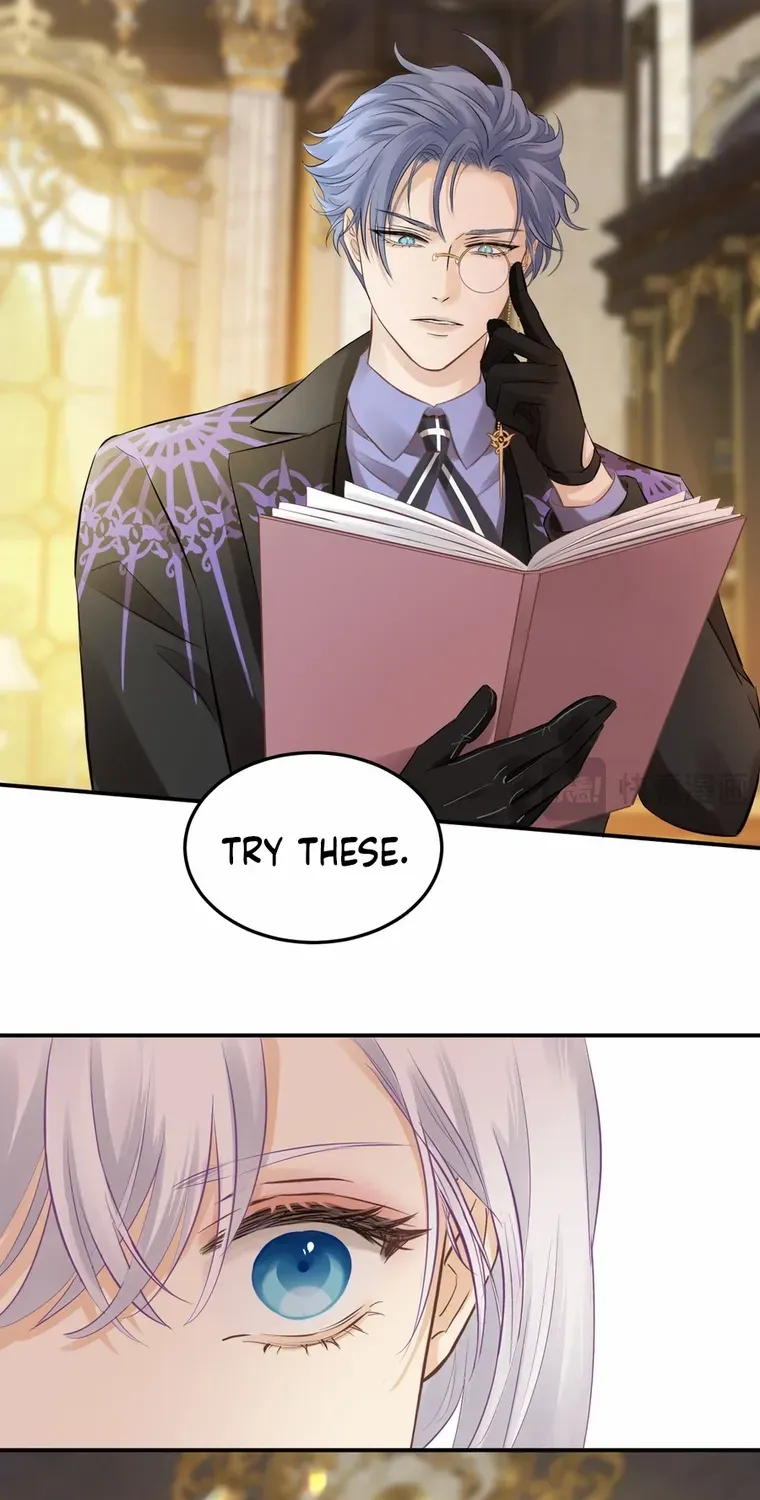 Desire's Fragrance Chapter 9 page 34 - 