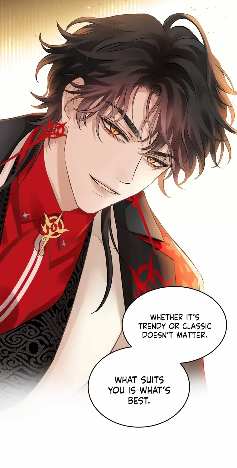 Desire's Fragrance Chapter 9 page 43 - 