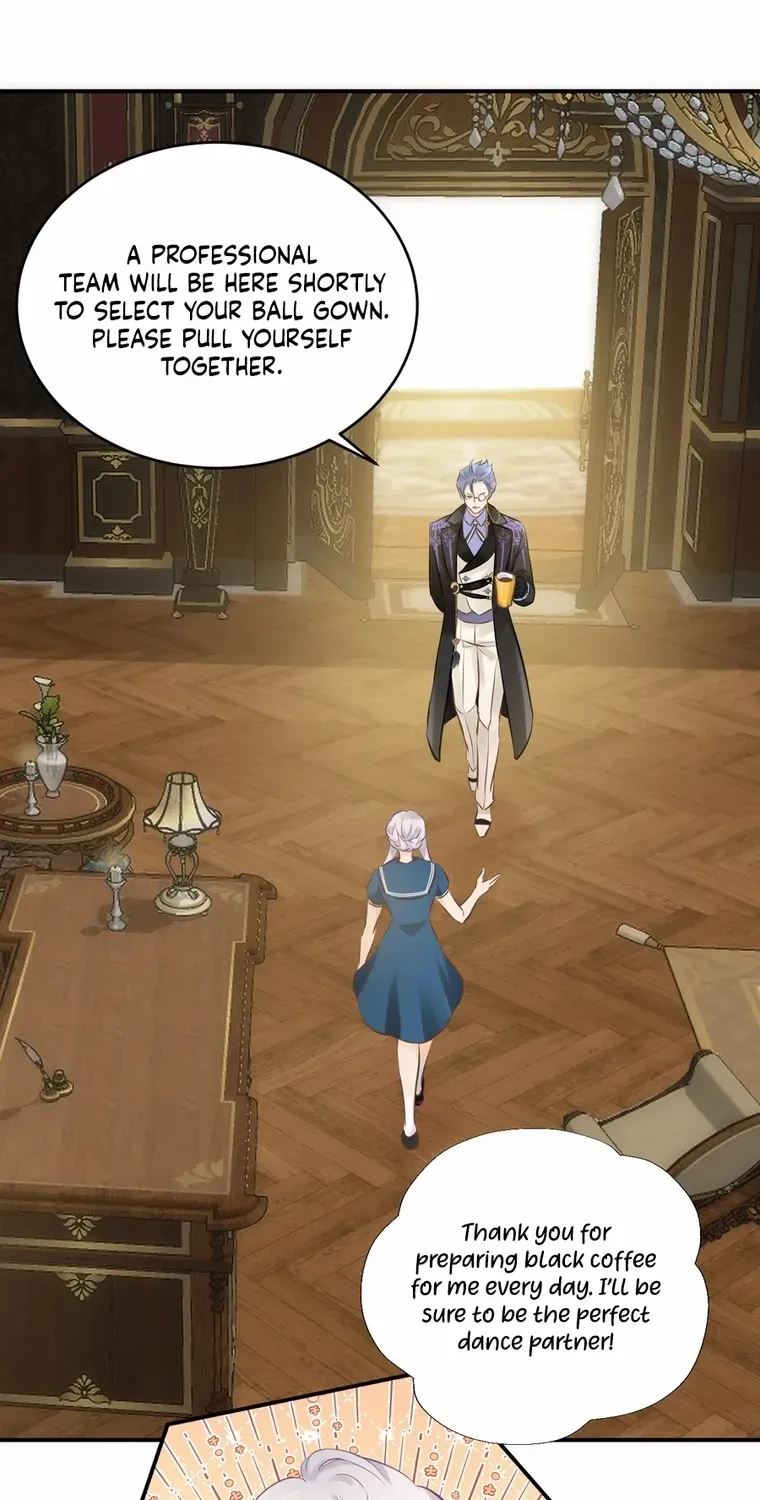 Desire's Fragrance Chapter 9 page 6 - 