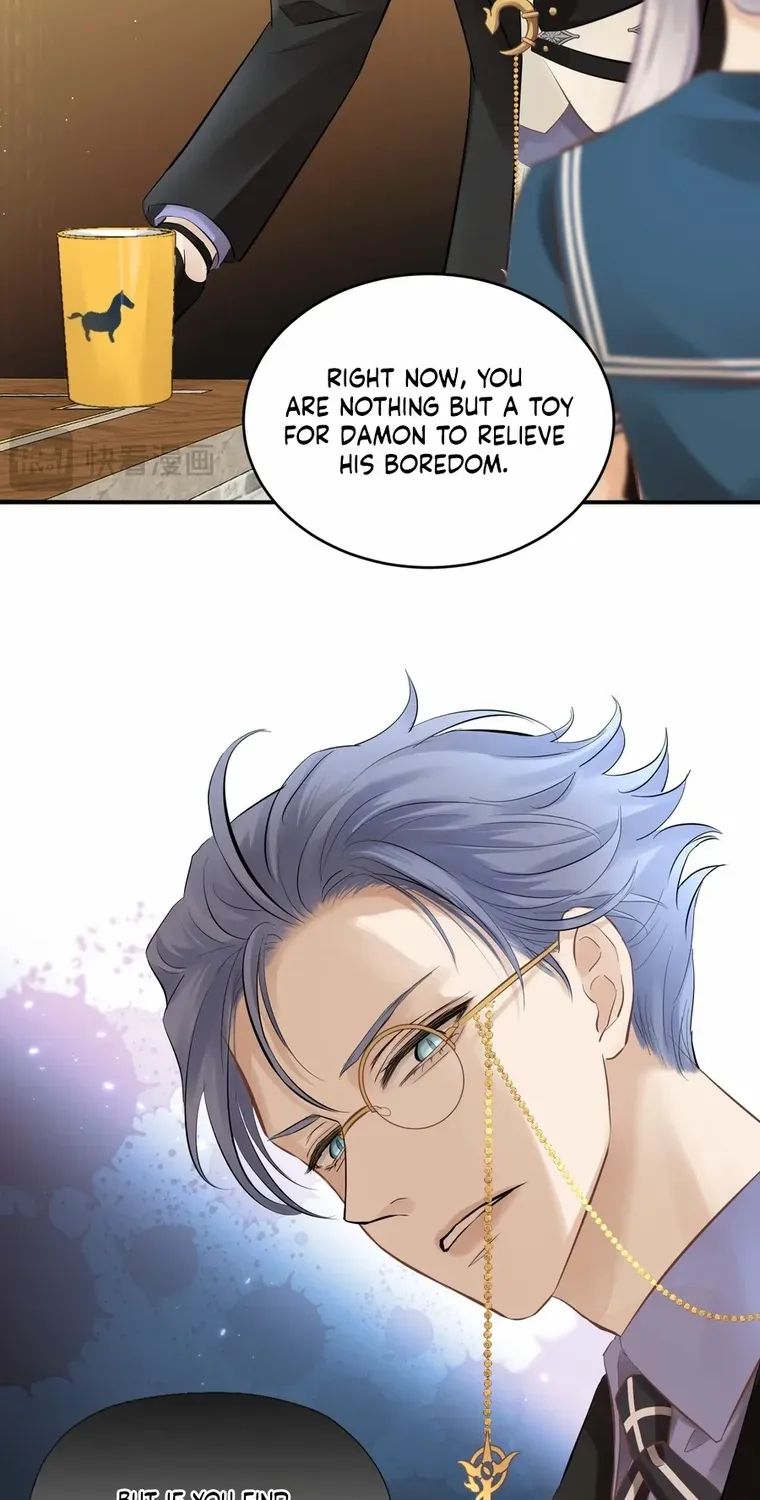 Desire's Fragrance Chapter 9 page 8 - 