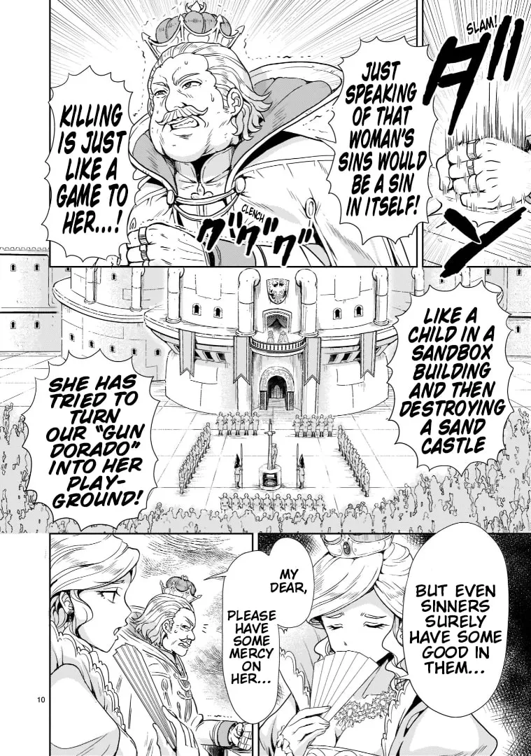 Read Despair Memory Gundam Sequel chapter 1 image 10 on Lezhin