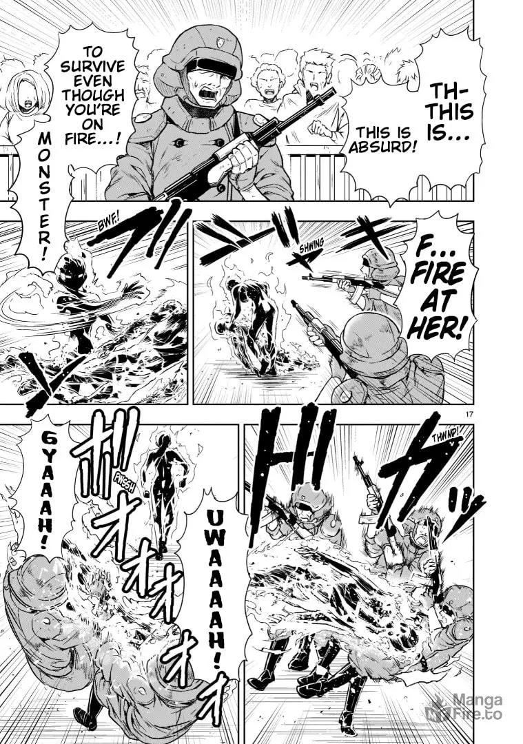 Read Despair Memory Gundam Sequel chapter 1 image 17 on Lezhin