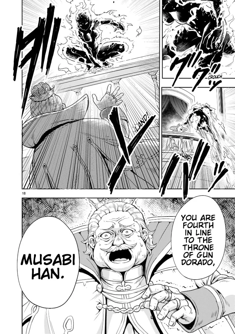 Read Despair Memory Gundam Sequel chapter 1 image 18 on Lezhin