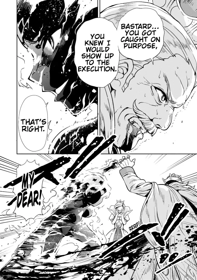 Read Despair Memory Gundam Sequel chapter 1 image 21 on Lezhin
