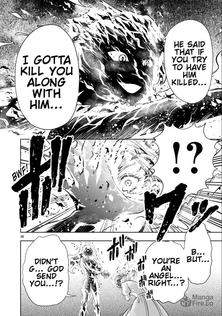 Read Despair Memory Gundam Sequel chapter 1 image 26 on Lezhin
