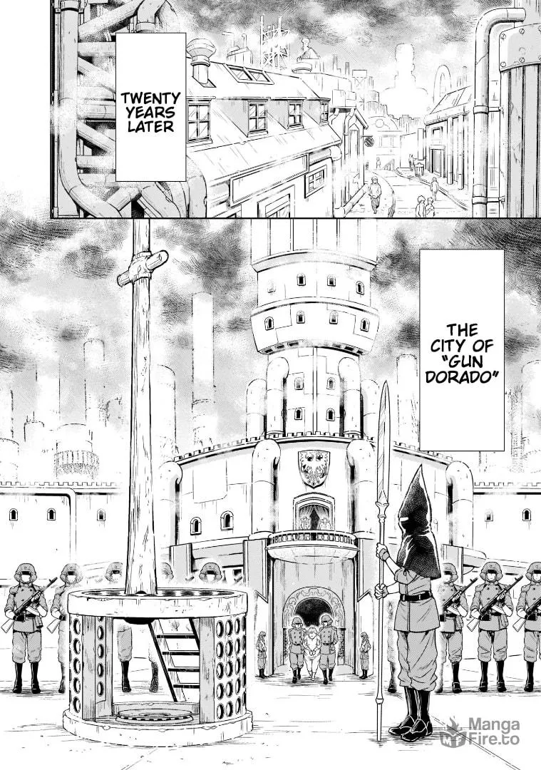 Read Despair Memory Gundam Sequel chapter 1 image 8 on Lezhin
