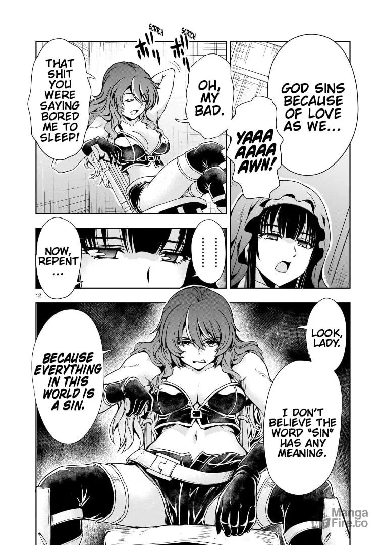 Read Despair Memory Gundam Sequel chapter 10 image 11 on Lezhin