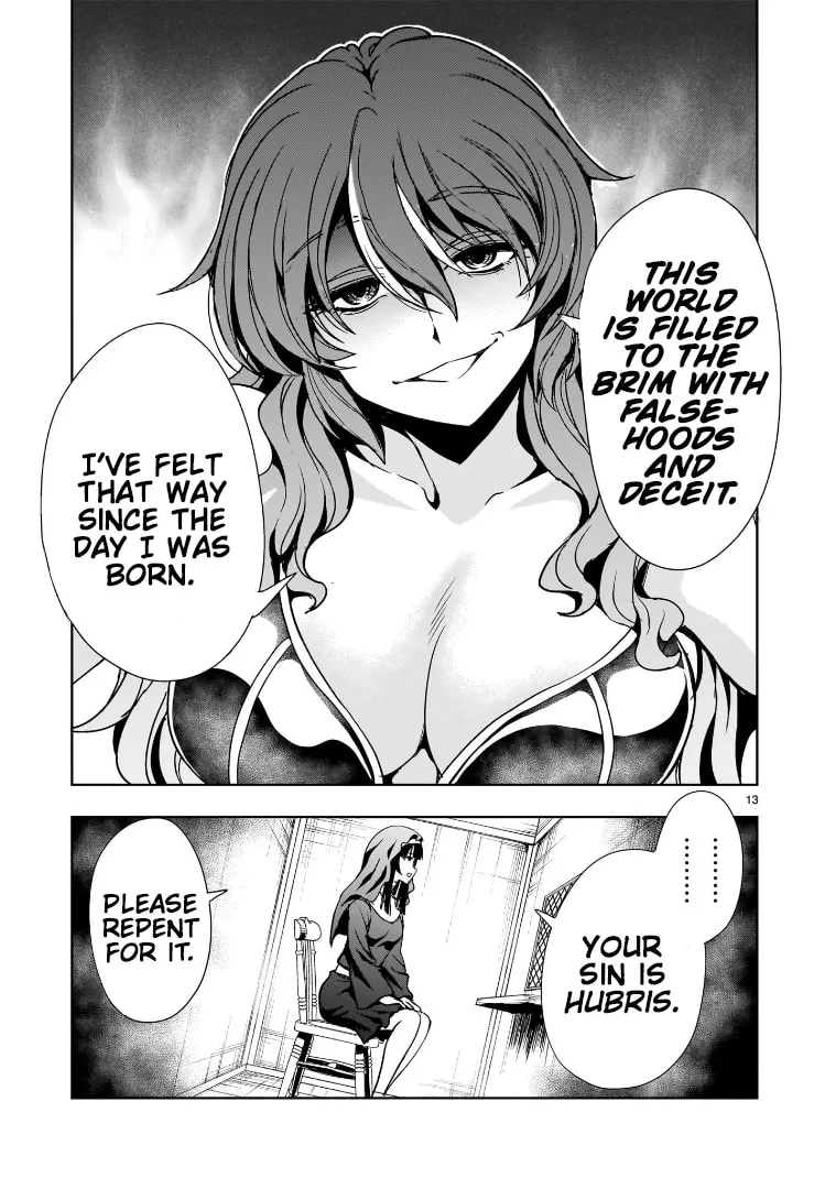 Read Despair Memory Gundam Sequel chapter 10 image 12 on Lezhin