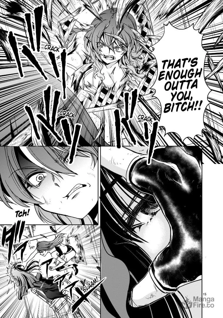 Read Despair Memory Gundam Sequel chapter 10 image 14 on Lezhin