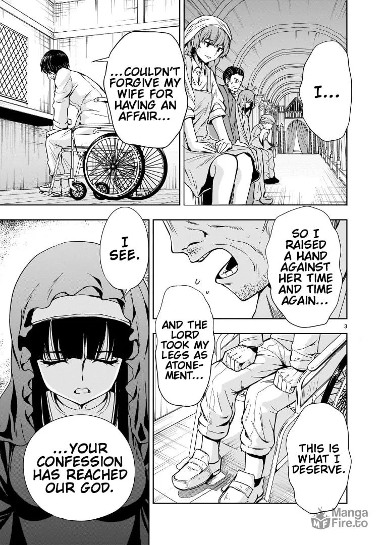 Read Despair Memory Gundam Sequel chapter 10 image 2 on Lezhin
